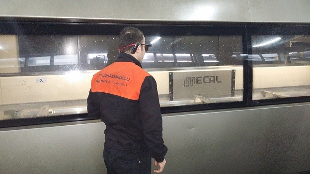 Alüminyum Makinaları Uzmanı PromaX Makine