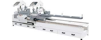 Çift Kafa Alüminyum Profil Kesim Makinesi Nedir?