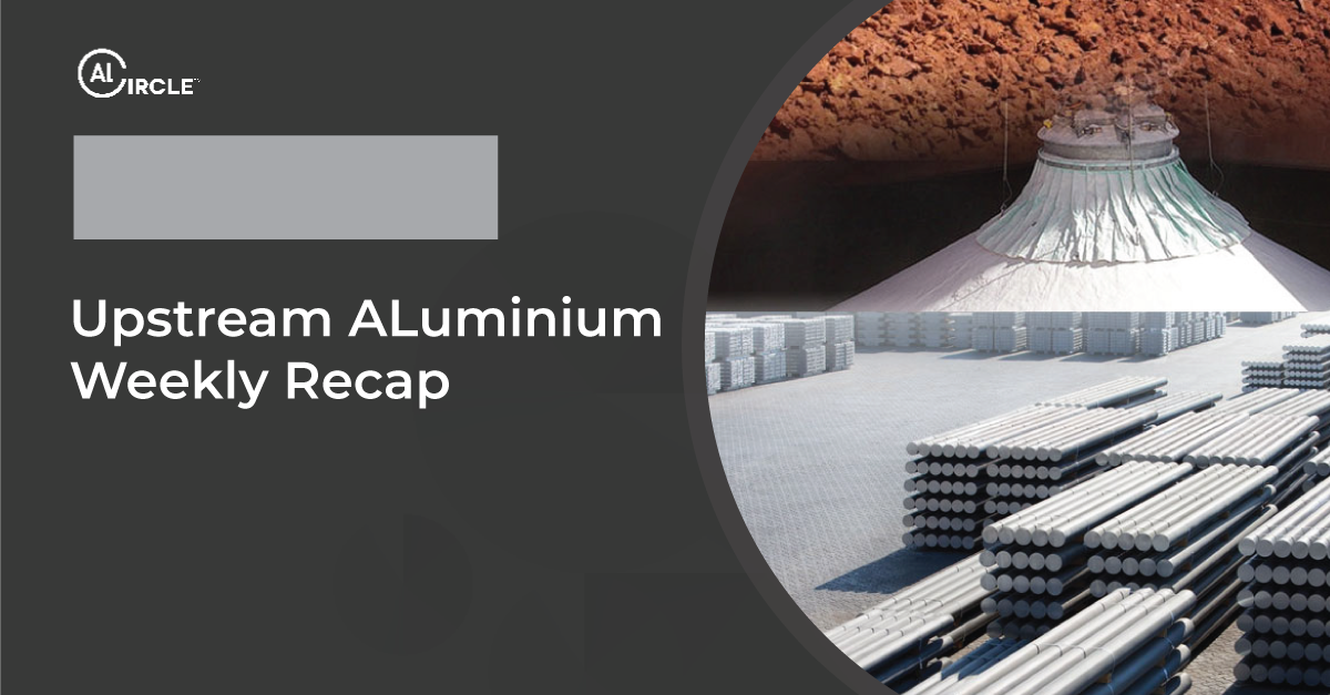 Upstream weekly: India to hit back with $3.8B retaliatory tariffs on US goods amidst aluminium