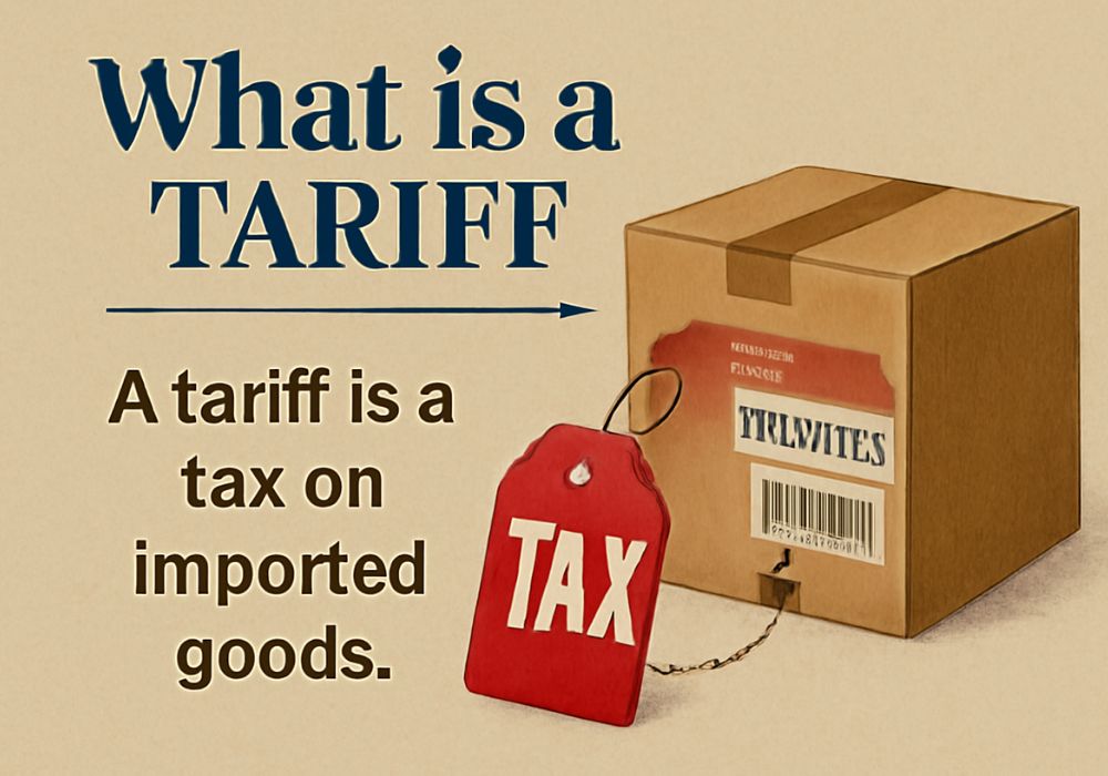 Tracing the history of US tariffs from 1789 till today