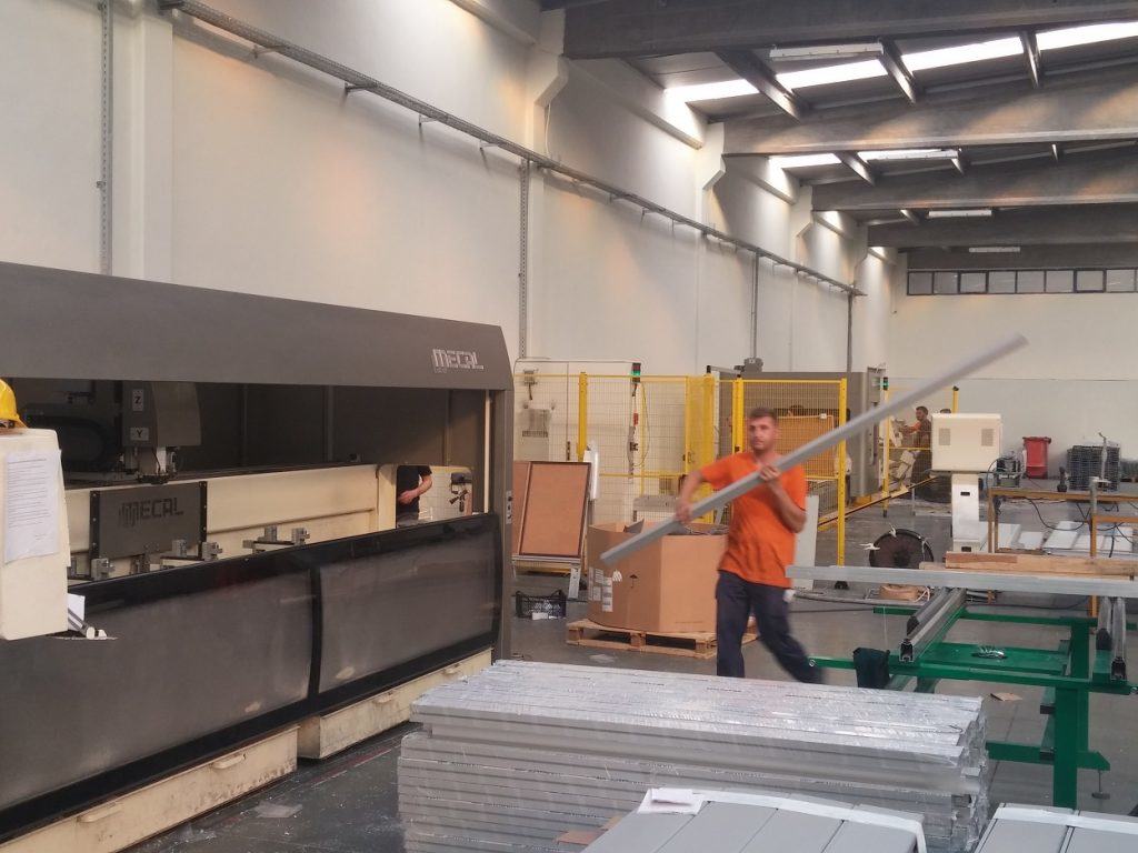 Alüminyum CNC Makinelerde Lider Firma PromaX Makine