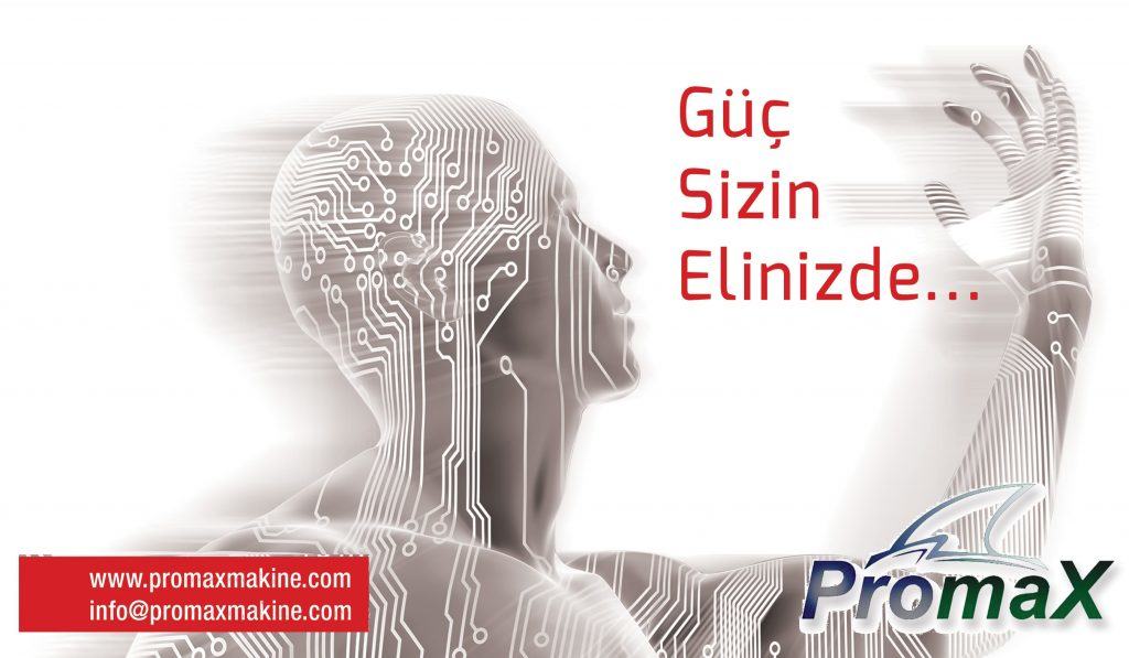 PromaX Makine Alüminyum İşleme Merkezi nedir ne işe yarıyor?