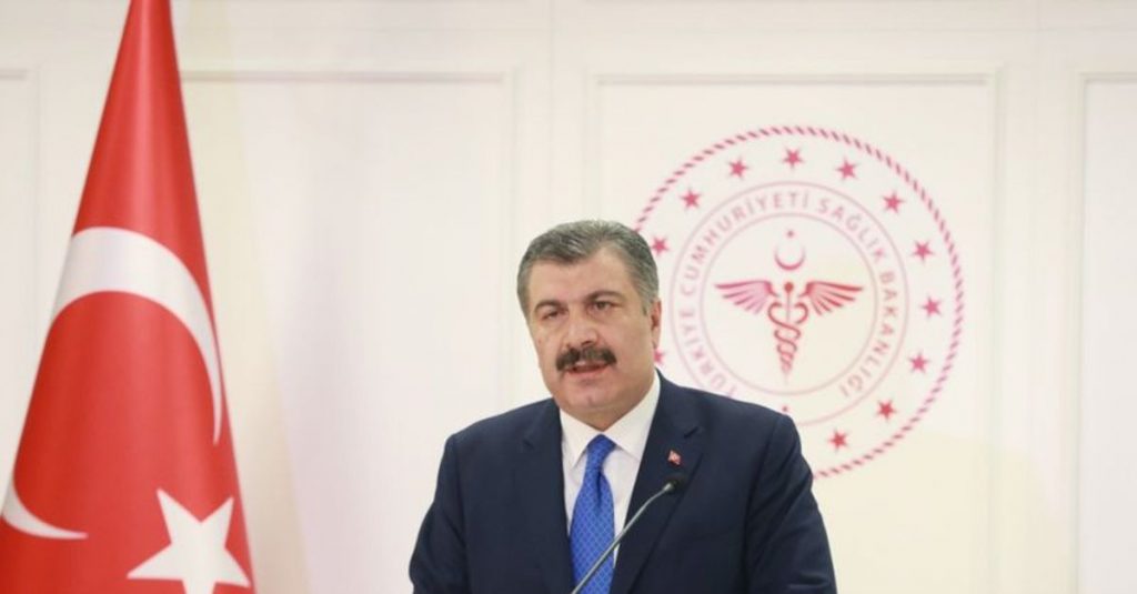 32 bin 736 kişinin Kovid-19 testi pozitif çıktı, 193 kişi hayatını kaybetti