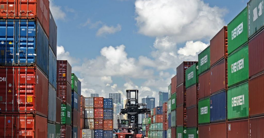 ABD’de dış ticaret açığı Ekim’de arttı