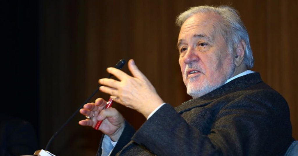Prof. Dr. İlber Ortaylı: Ege Bölgesi anormal ve lüzumsuz şekilde şehirleşiyor