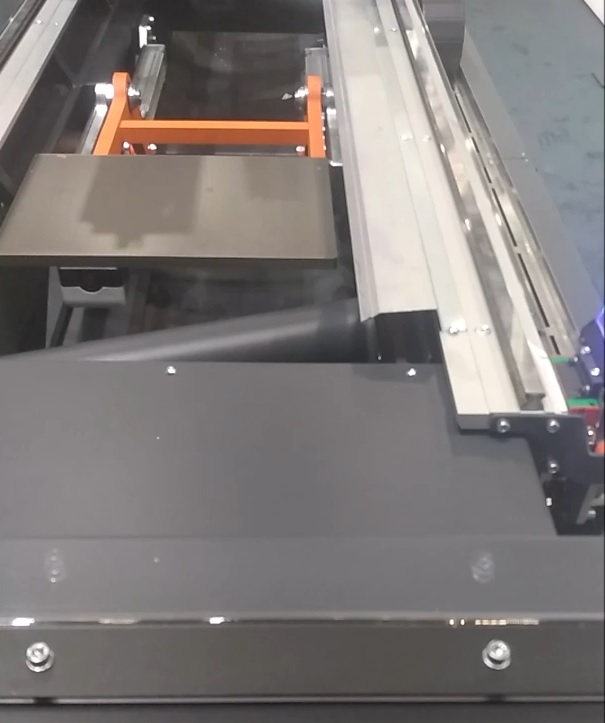 Alüminyum Kızaklı CNC Makine de Alüminyum Profil Hassas İşlenir mi?